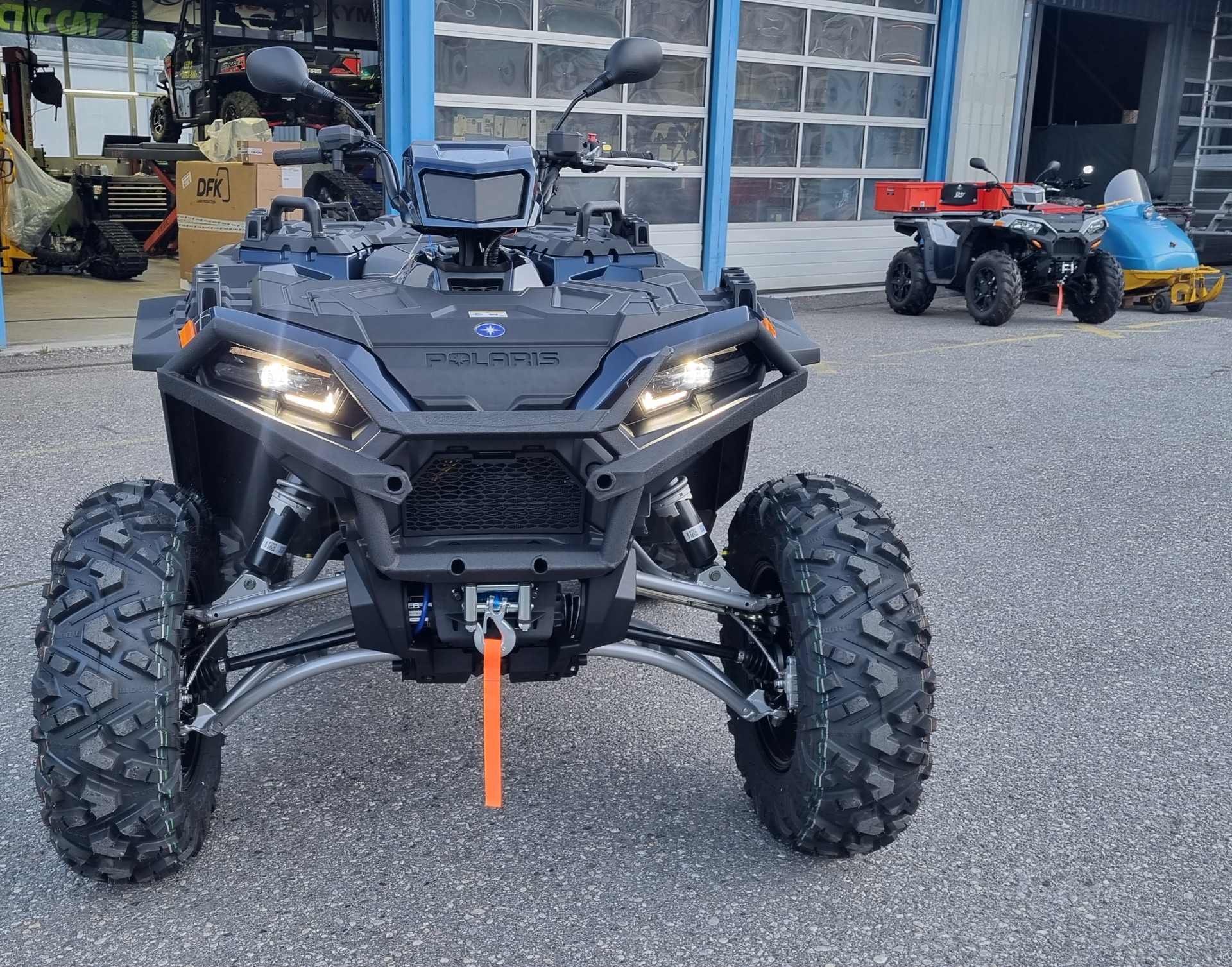 POLARIS Ab MFK mit L7e Kleinmotorfahrzeug-image-4