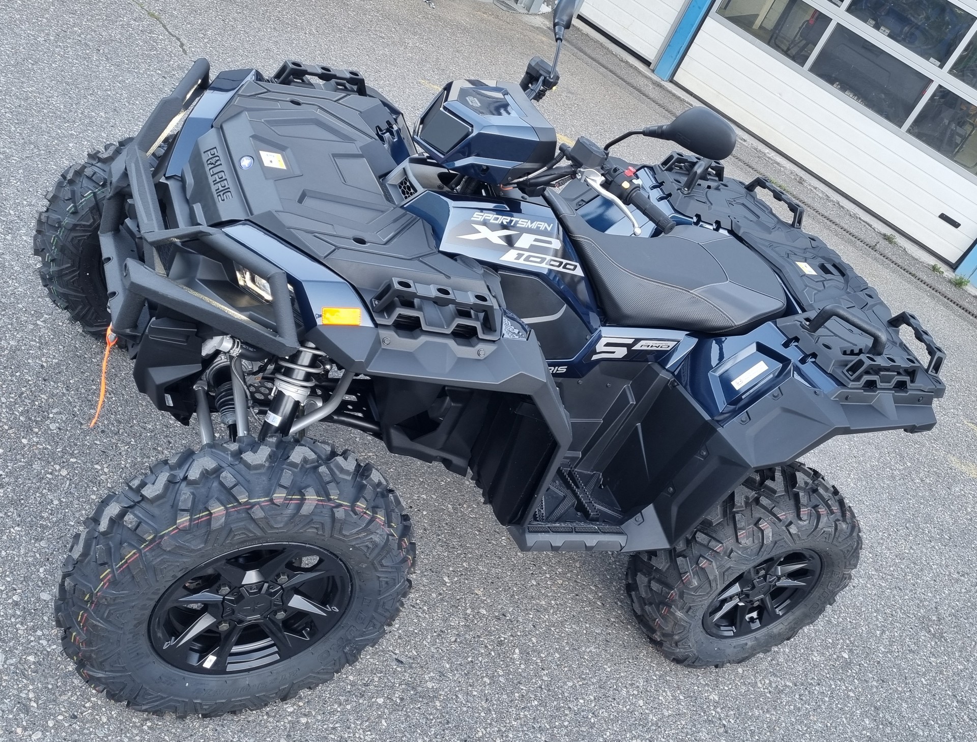 POLARIS Ab MFK mit L7e Kleinmotorfahrzeug