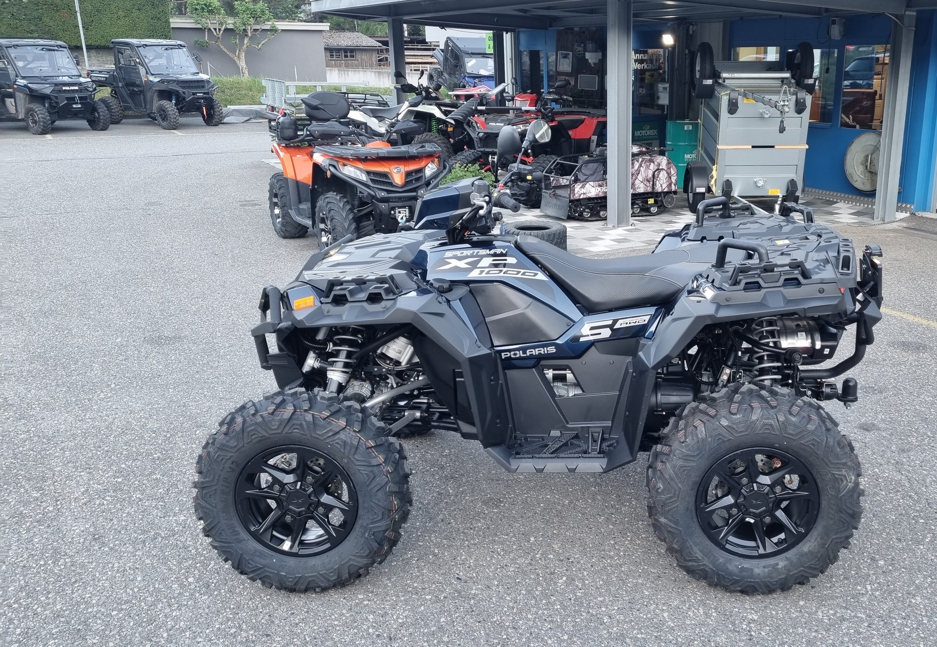 POLARIS Ab MFK mit L7e Kleinmotorfahrzeug-image-5