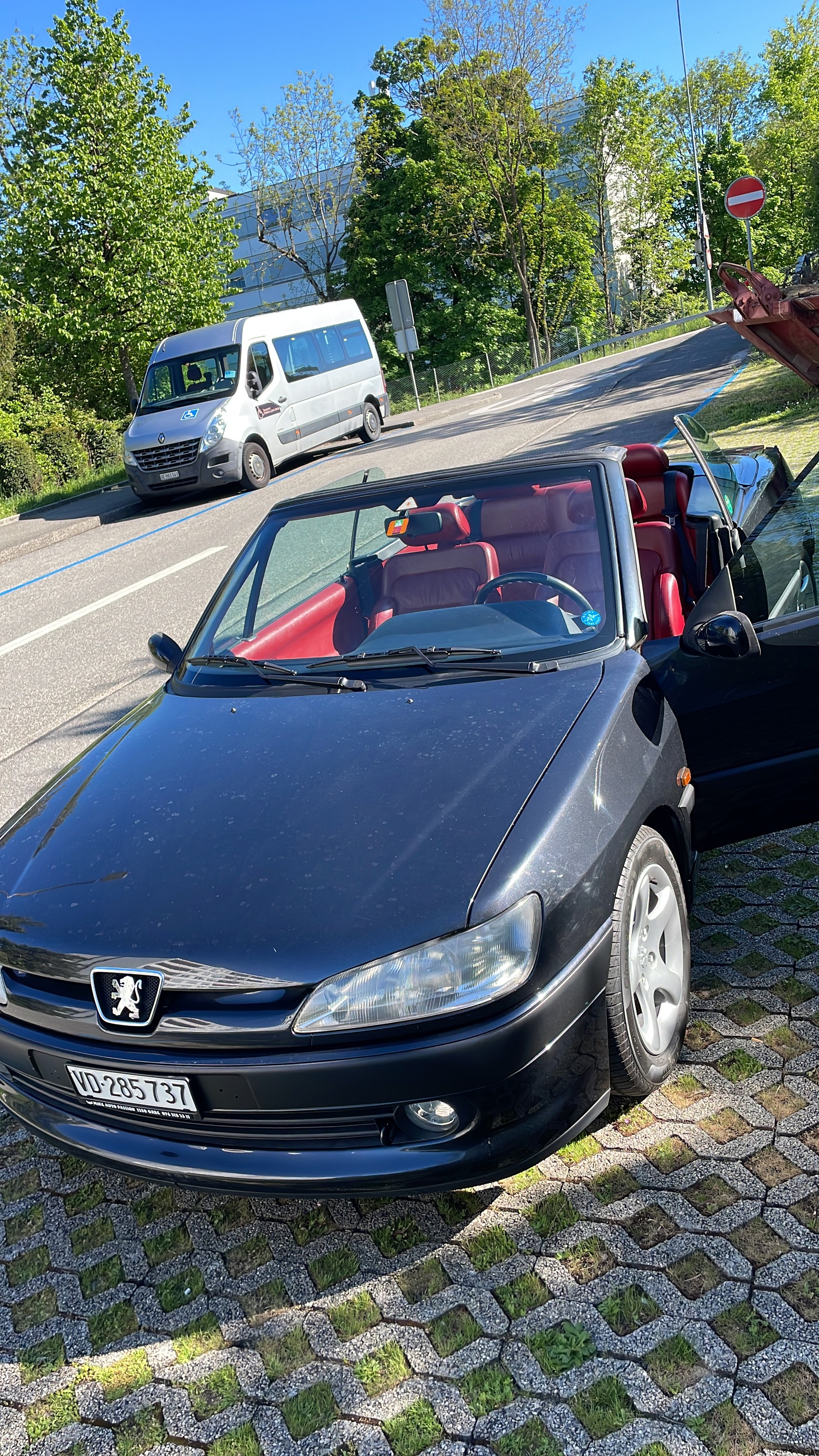 PEUGEOT 306 Cabrio 2.0 16V-image-0