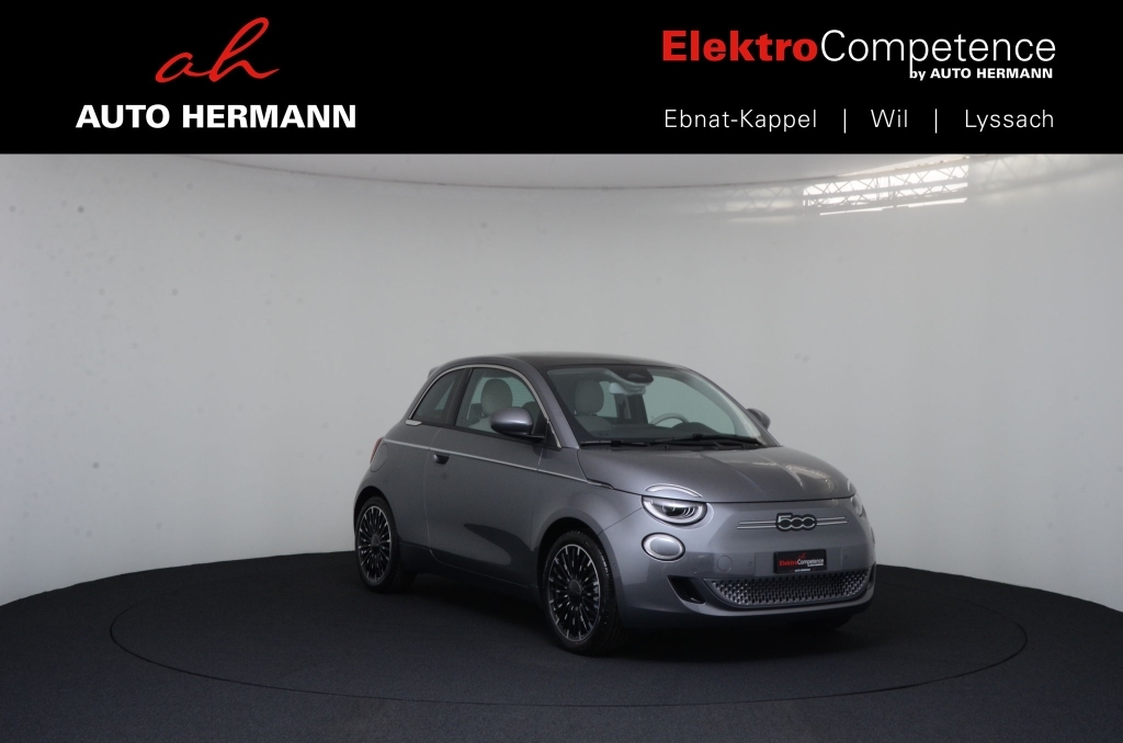 FIAT 500 La Prima by Bocelli TOP-image-0