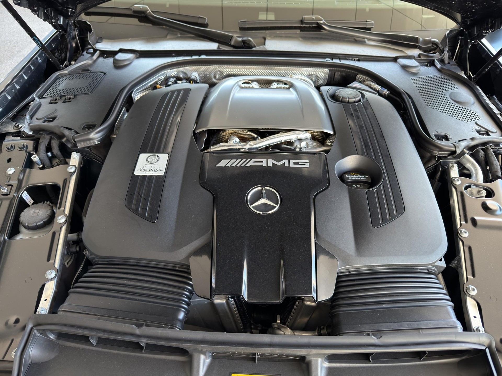 MERCEDES-BENZ AMG GT 63 S E Performance Executive Ed. 4matic+-image-16