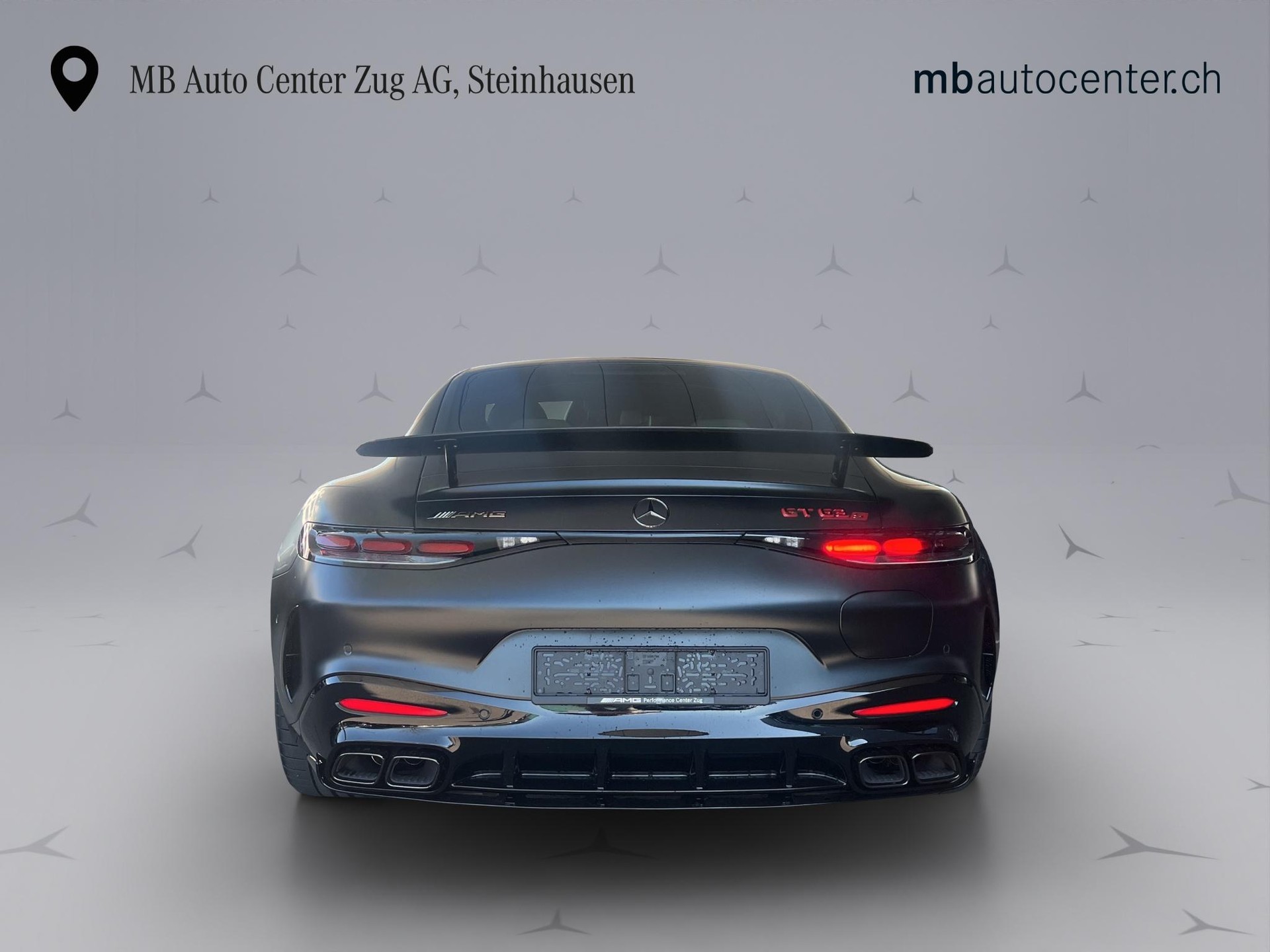 MERCEDES-BENZ AMG GT 63 S E Performance Executive Ed. 4matic+-image-4