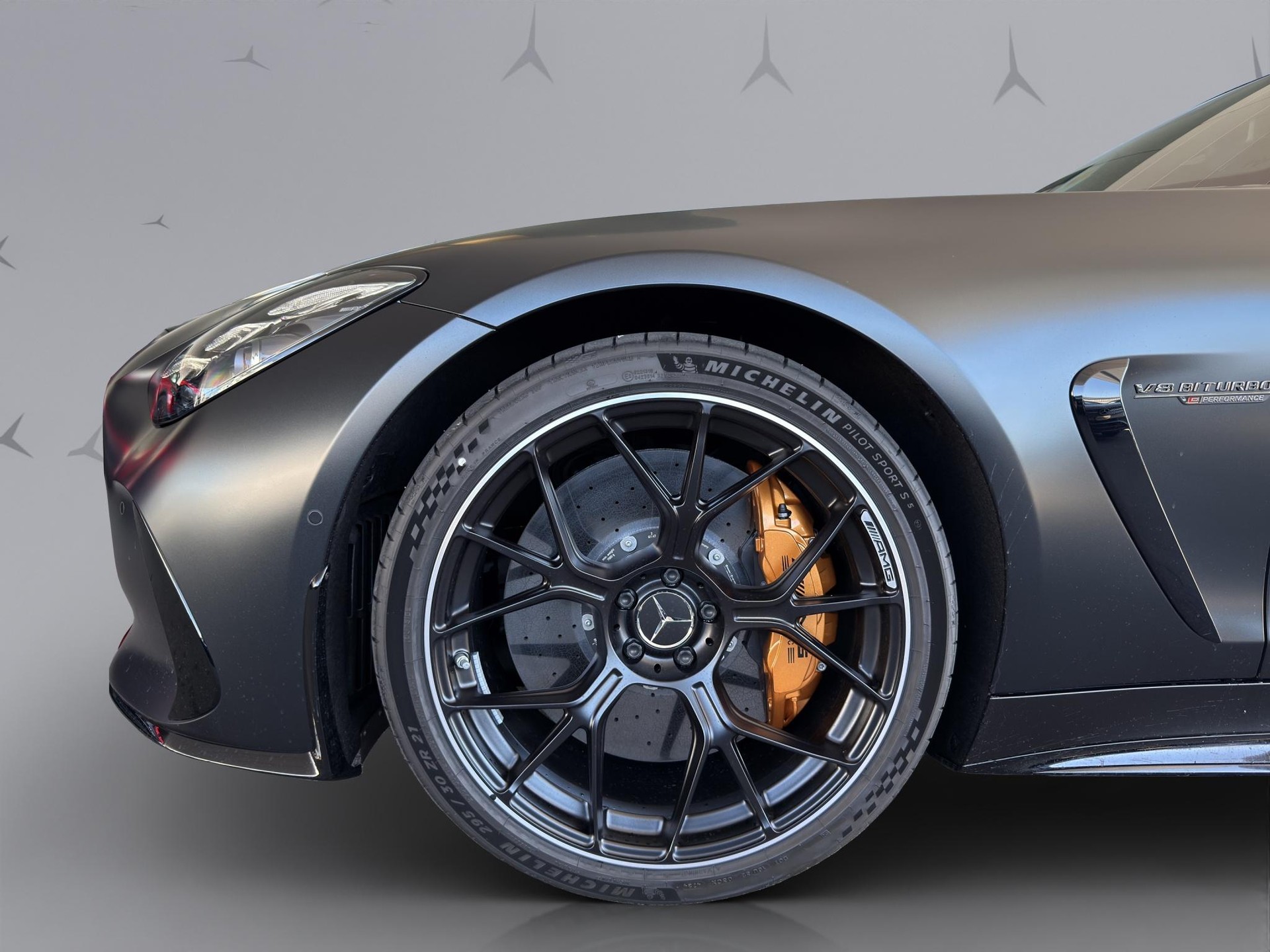 MERCEDES-BENZ AMG GT 63 S E Performance Executive Ed. 4matic+-image-5