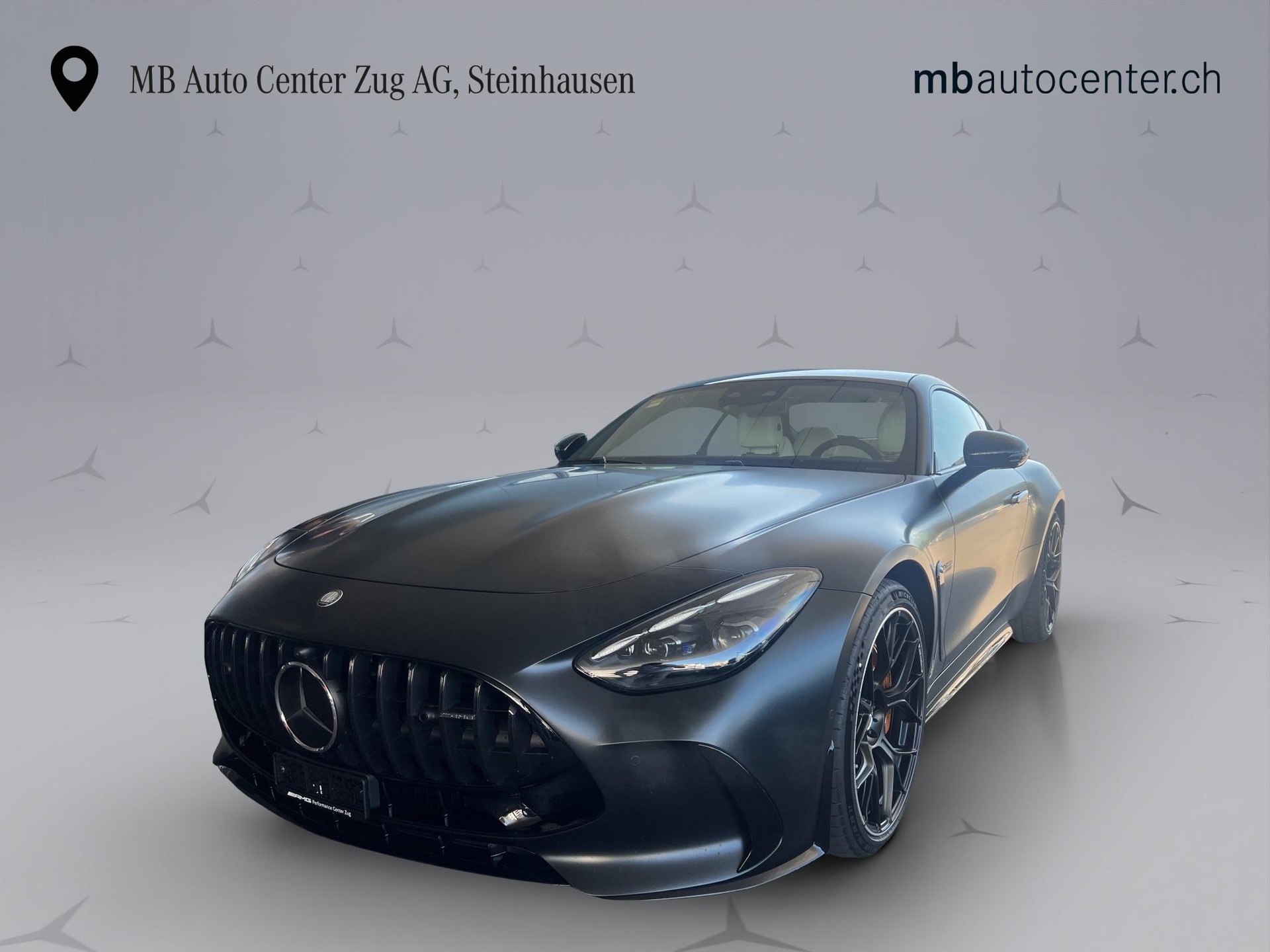 MERCEDES-BENZ AMG GT 63 S E Performance Executive Ed. 4matic+