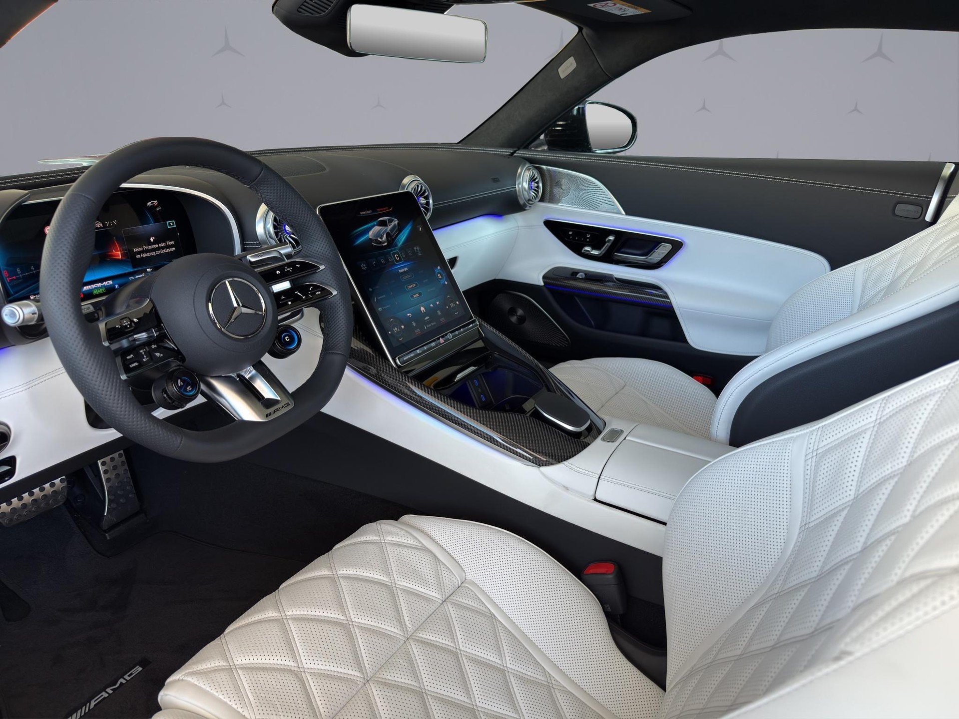 MERCEDES-BENZ AMG GT 63 S E Performance Executive Ed. 4matic+-image-6