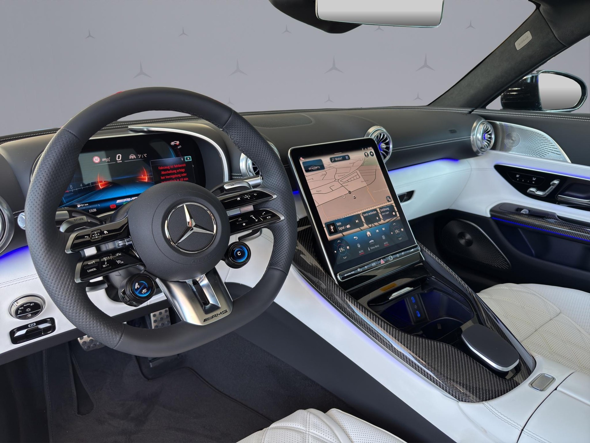 MERCEDES-BENZ AMG GT 63 S E Performance Executive Ed. 4matic+-image-9