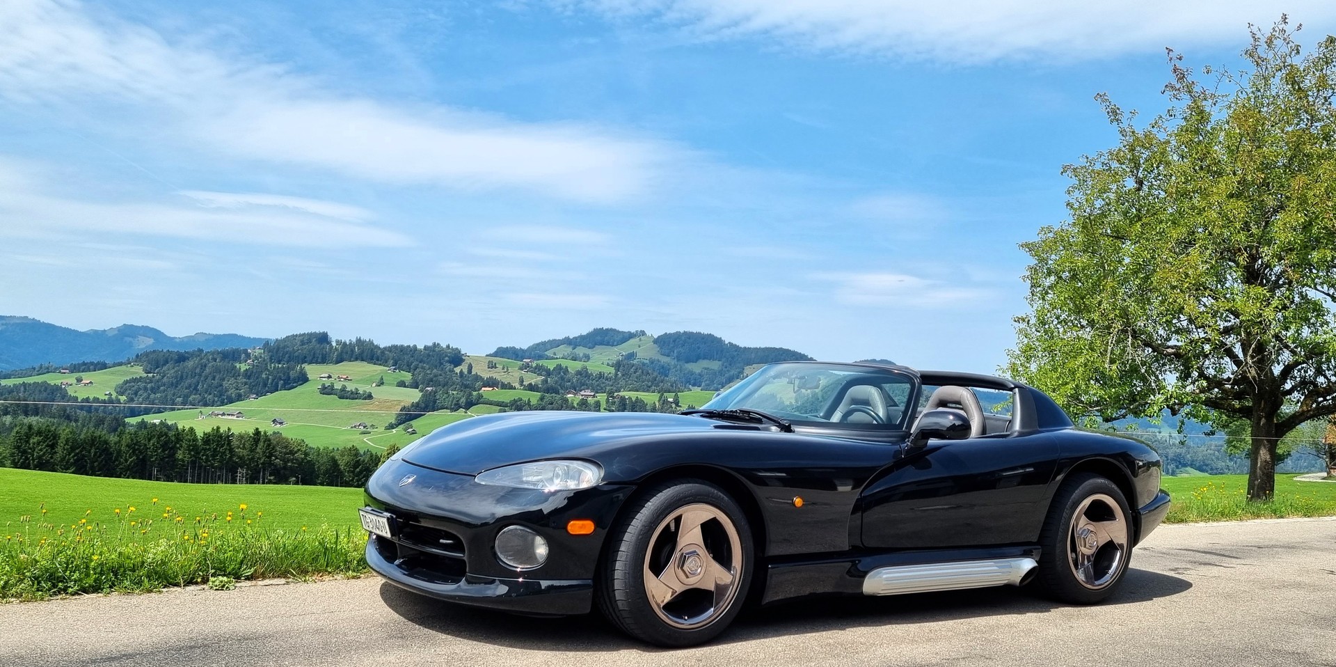 CHRYSLER Viper RT/10-image-11