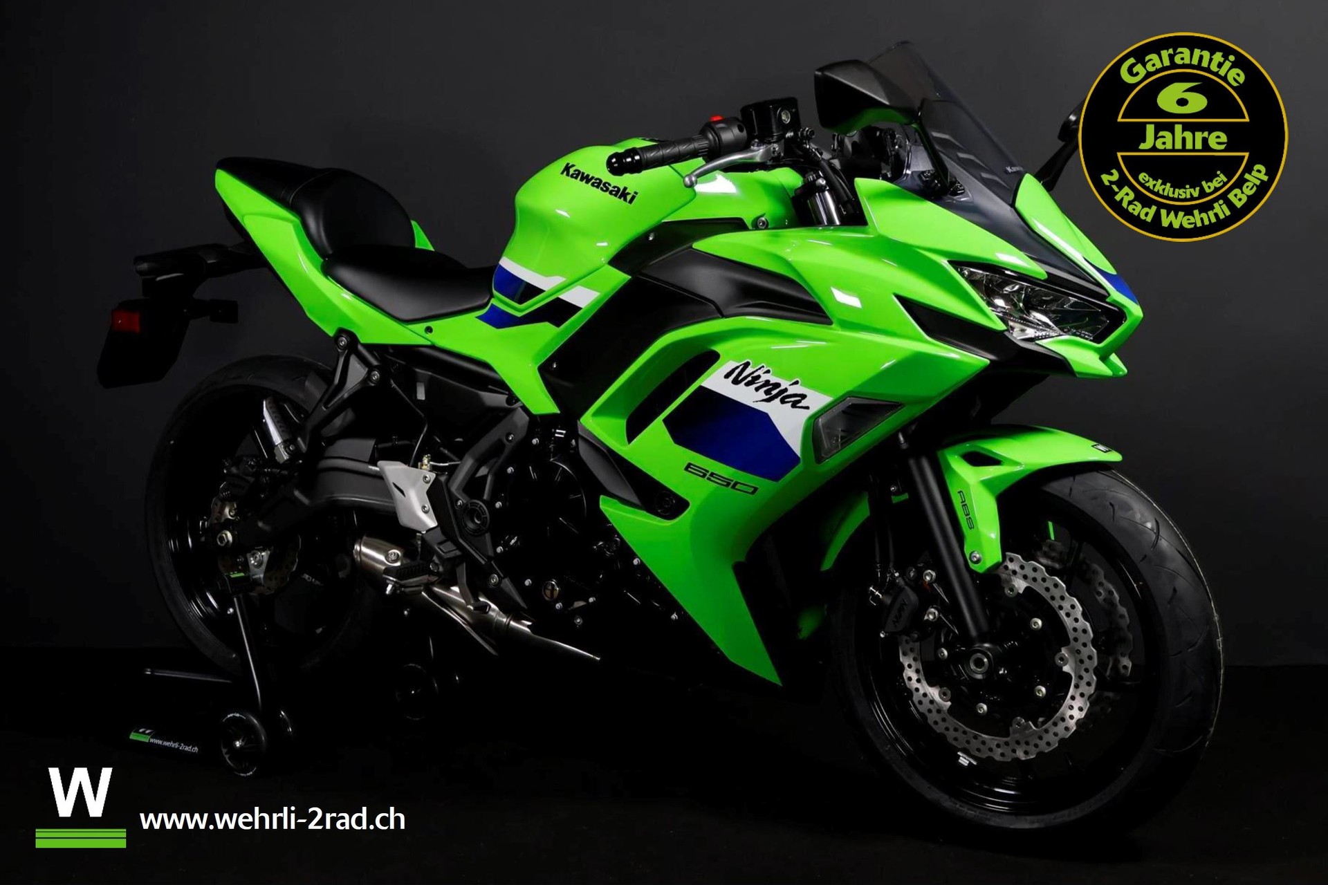 KAWASAKI Ninja 650 (50/35 KW)