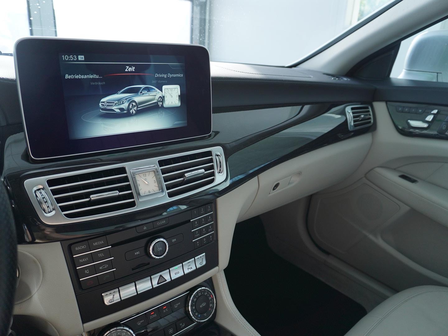 MERCEDES-BENZ CLS 350 d 4Matic 9G-Tronic-image-7