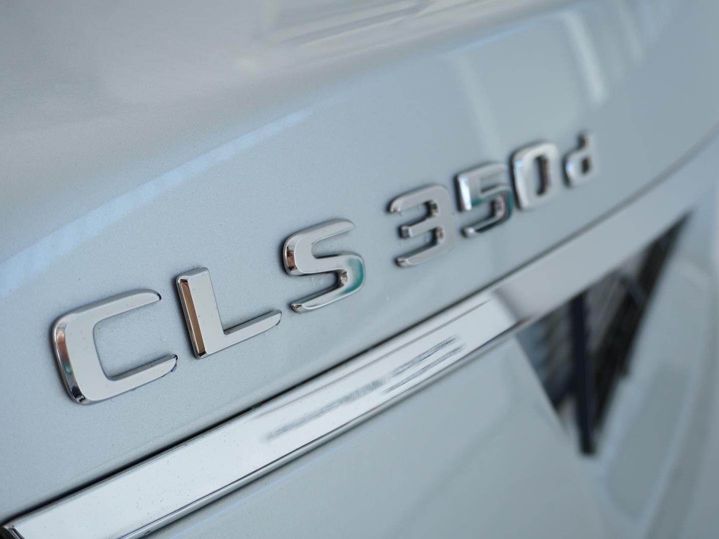 MERCEDES-BENZ CLS 350 d 4Matic 9G-Tronic-image-11