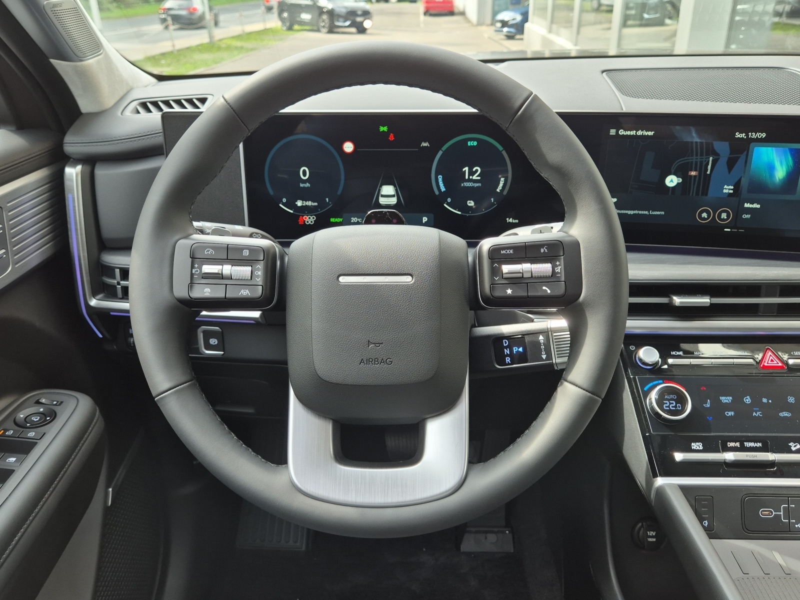 HYUNDAI Santa Fe 1.6 T-GDi HEV Vertex-image-6