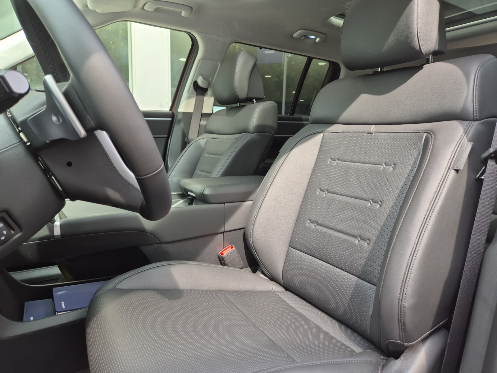 HYUNDAI Santa Fe 1.6 T-GDi HEV Vertex-image-5