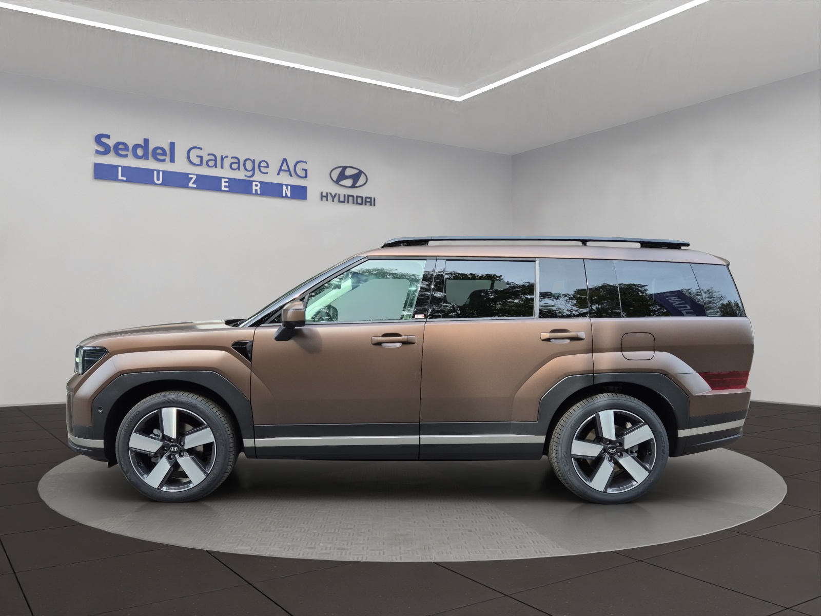 HYUNDAI Santa Fe 1.6 T-GDi HEV Vertex-image-2
