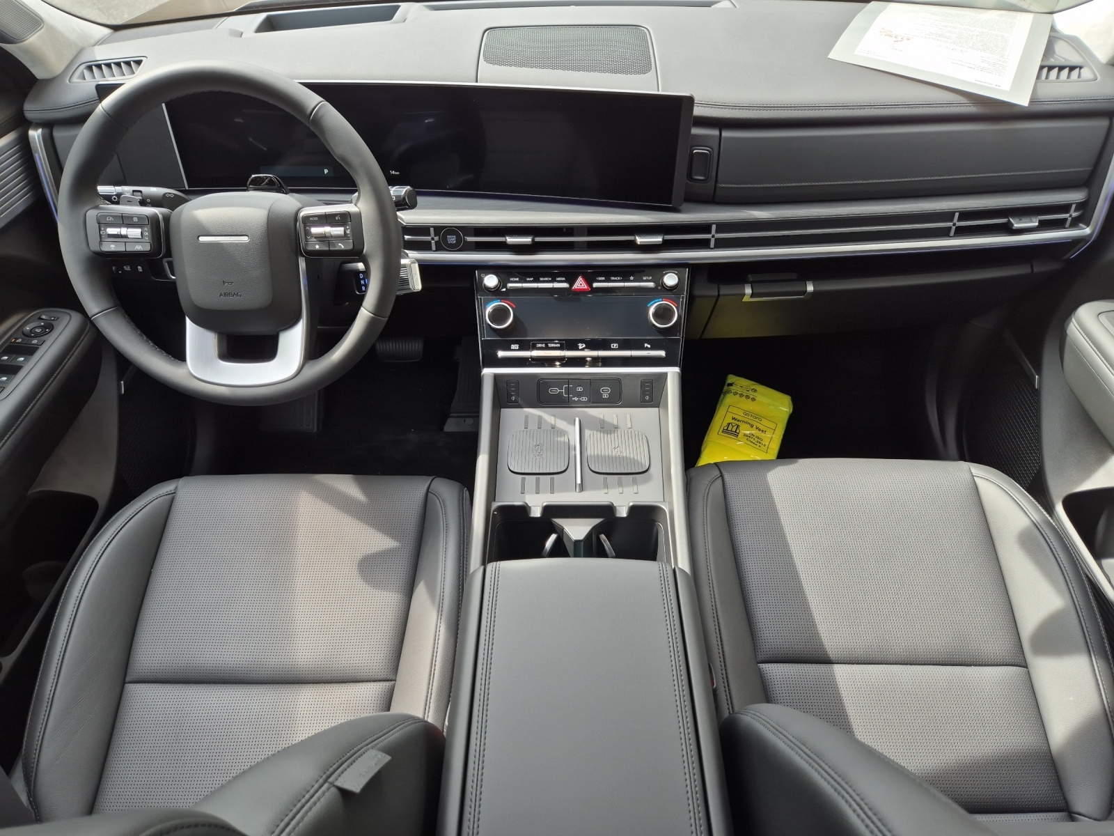 HYUNDAI Santa Fe 1.6 T-GDi HEV Vertex-image-7