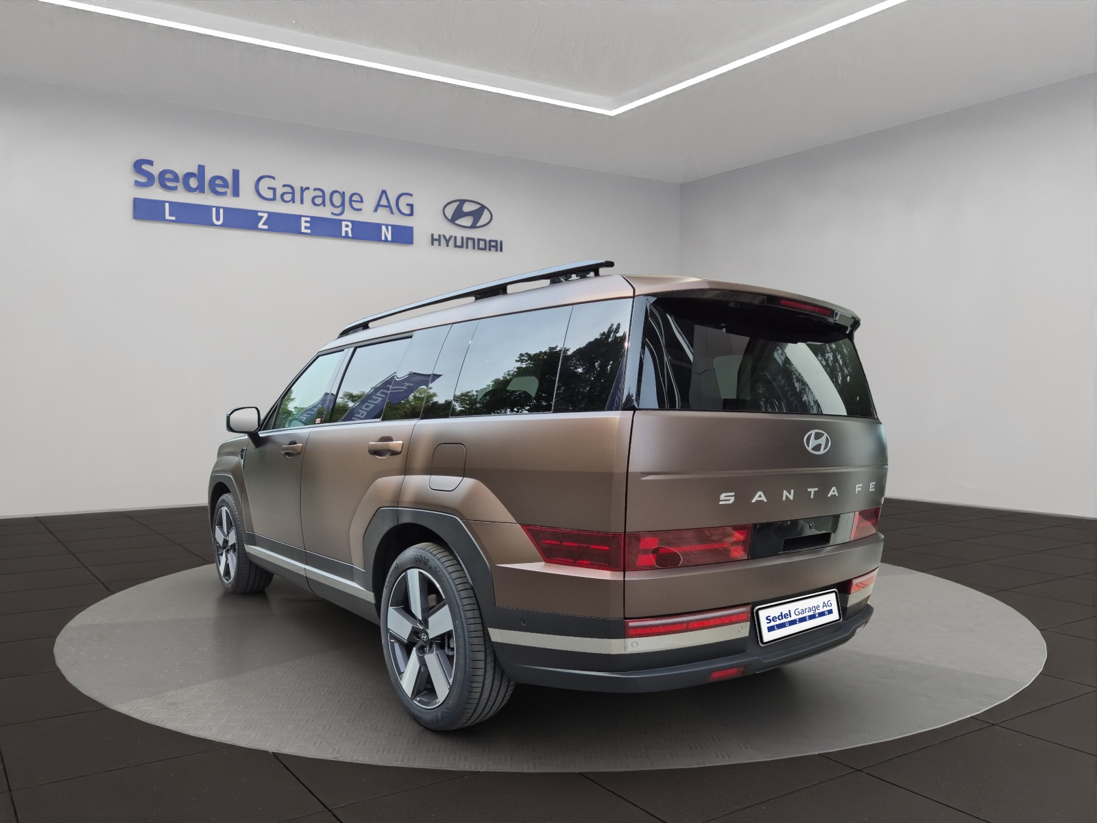 HYUNDAI Santa Fe 1.6 T-GDi HEV Vertex-image-3