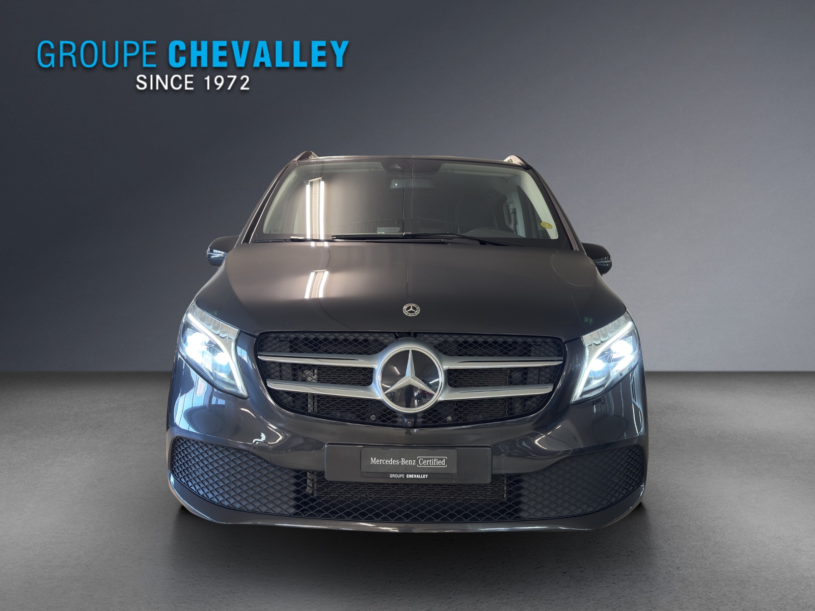 MERCEDES-BENZ V 250 d L 4Matic-image-1