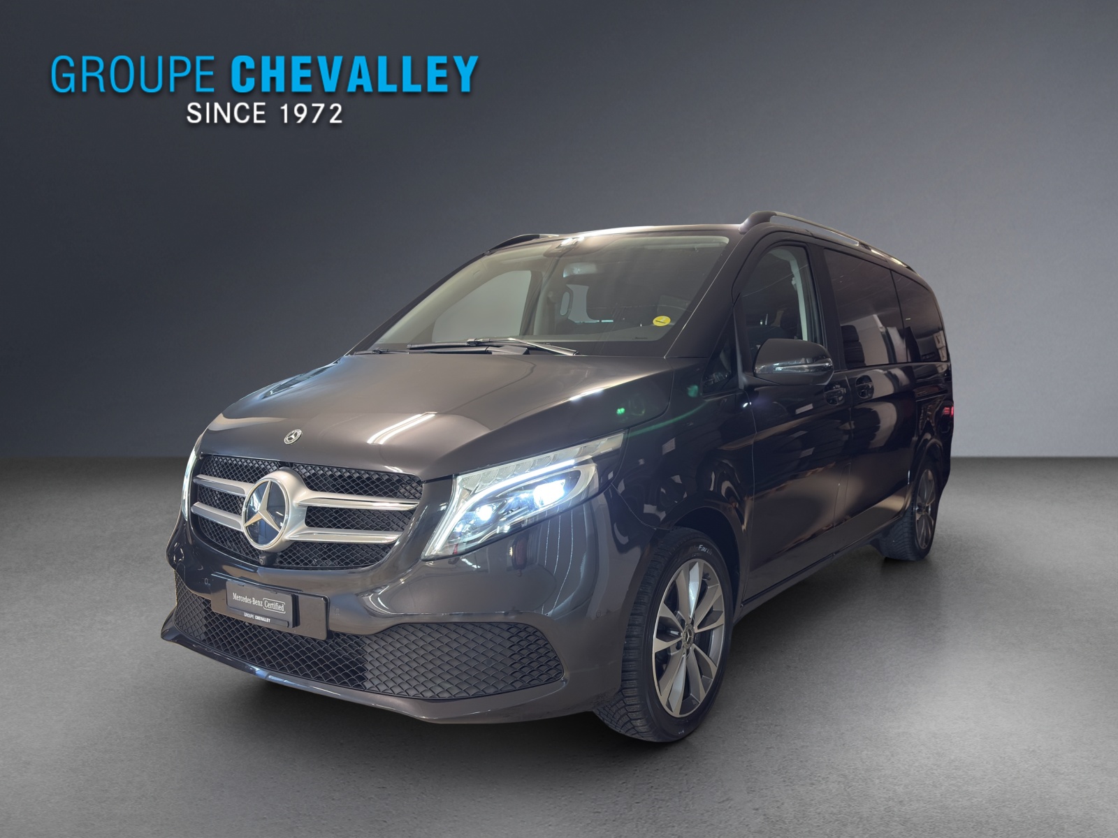 MERCEDES-BENZ V 250 d L 4Matic-image-0