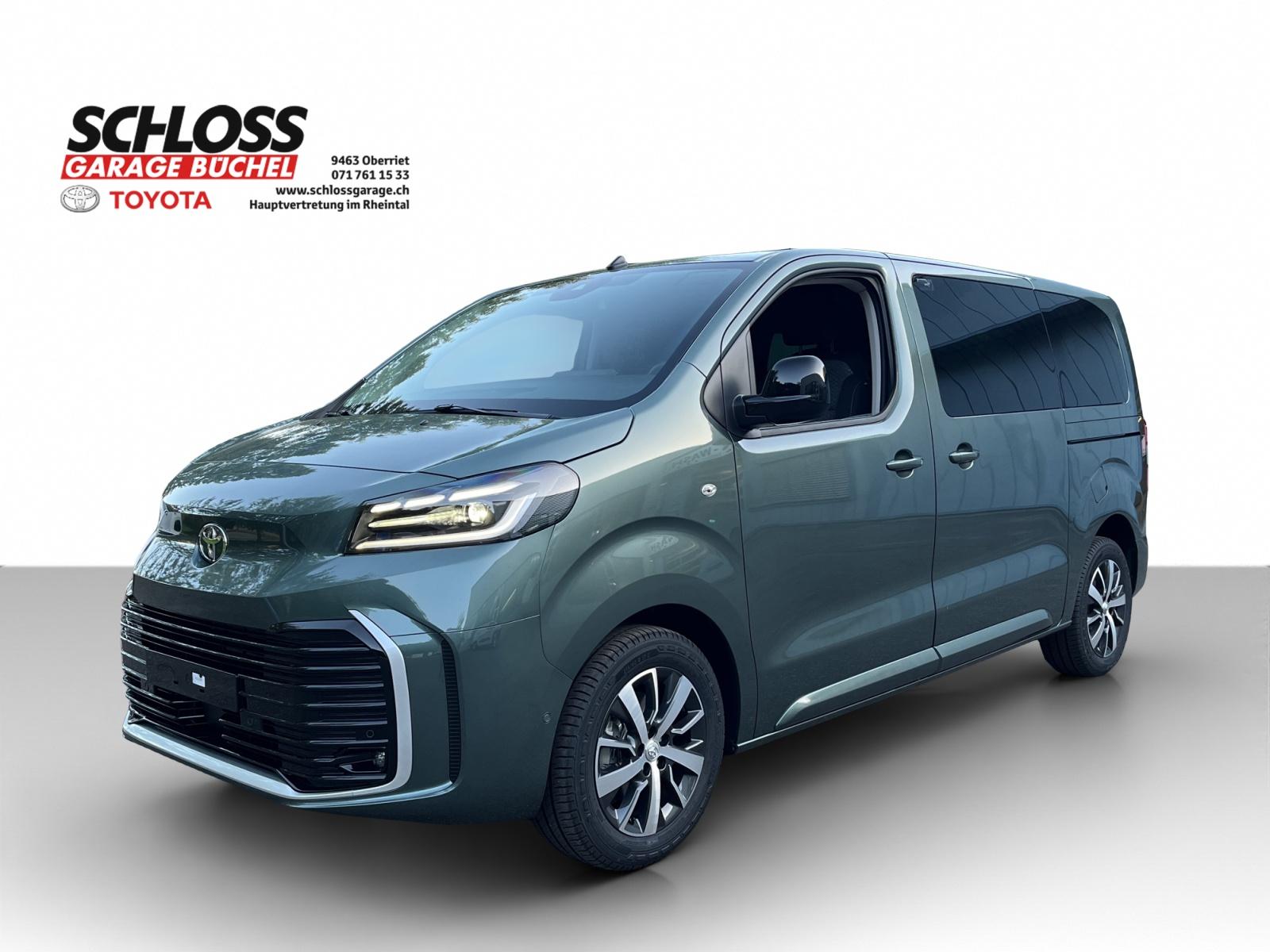 TOYOTA PROACE Verso L1 2.0 D Trend-image-0