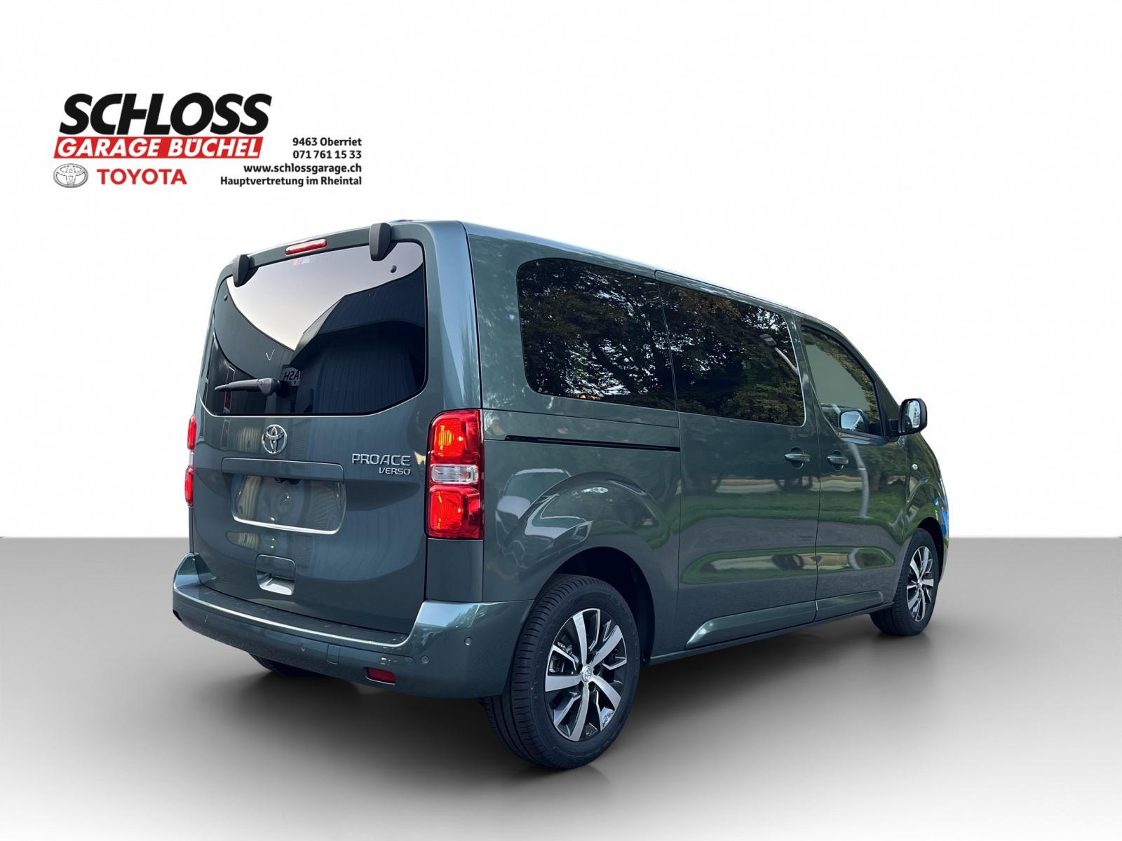 TOYOTA PROACE Verso L1 2.0 D Trend-image-2