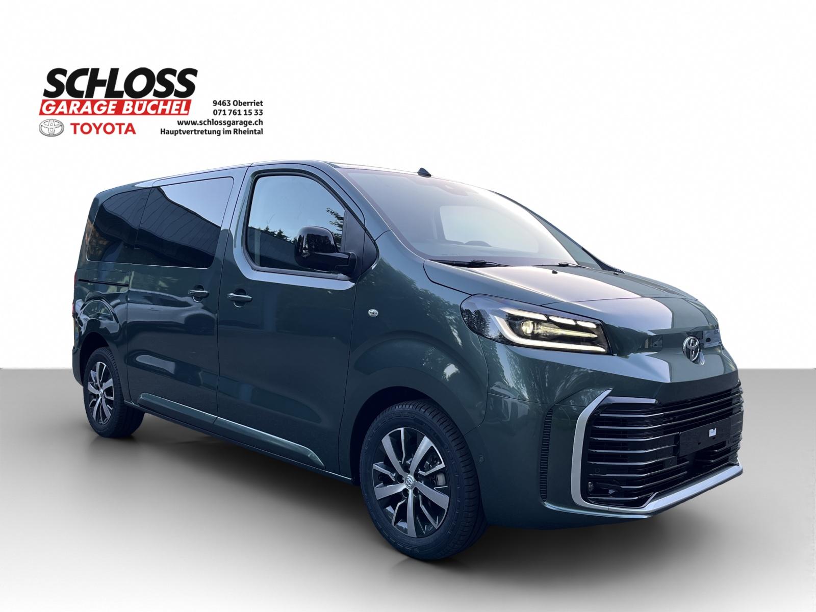 TOYOTA PROACE Verso L1 2.0 D Trend-image-3