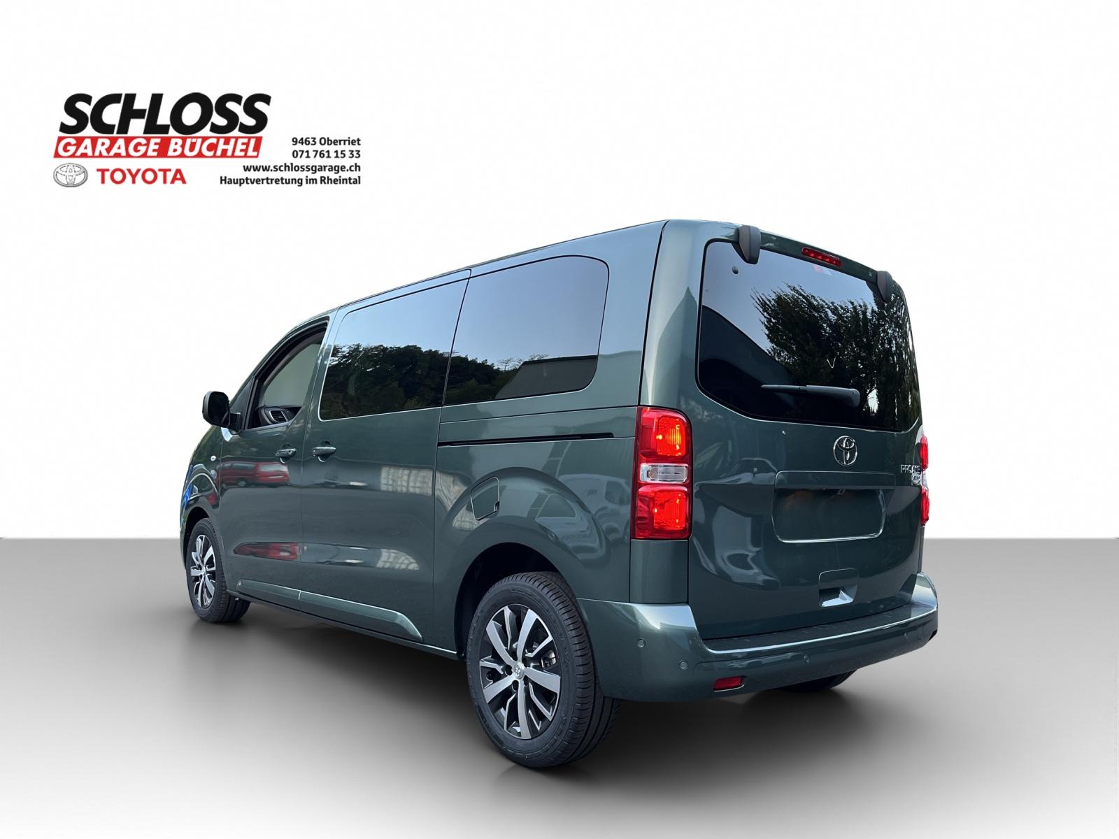 TOYOTA PROACE Verso L1 2.0 D Trend-image-1