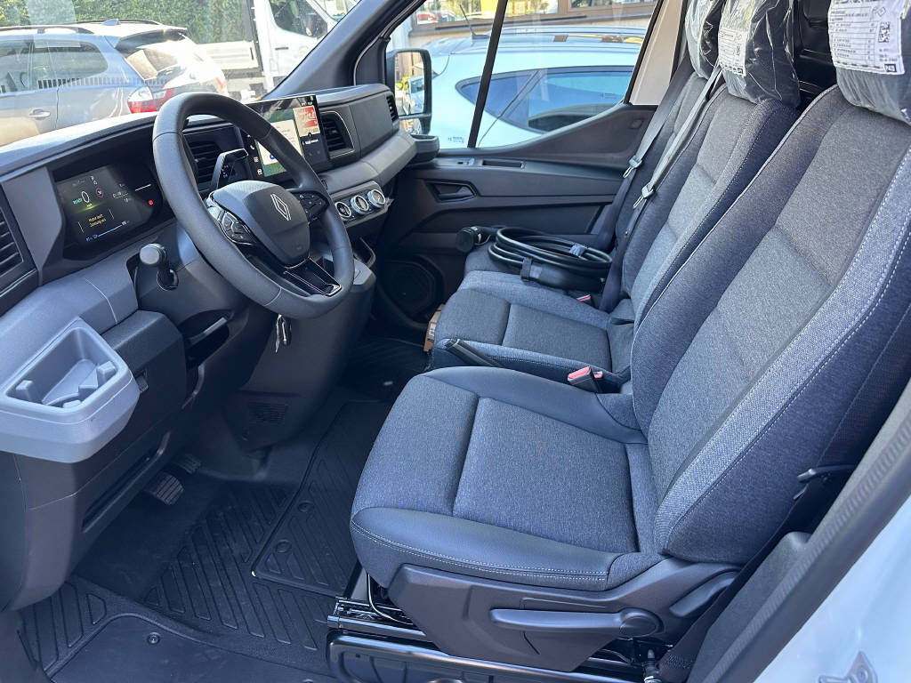 RENAULT Master Kaw. 3.5 t L2H2 Long Range-image-8