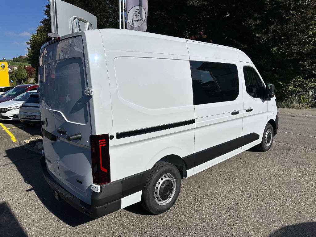 RENAULT Master Kaw. 3.5 t L2H2 Long Range-image-17