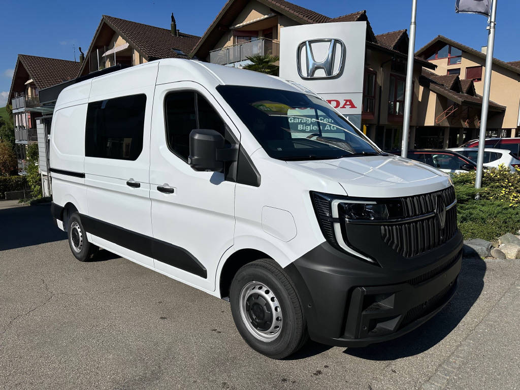 RENAULT Master Kaw. 3.5 t L2H2 Long Range-image-14