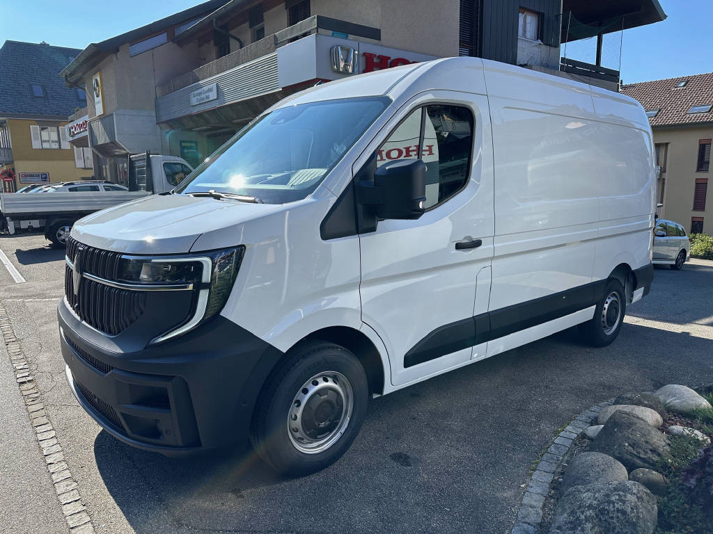 RENAULT Master Kaw. 3.5 t L2H2 Long Range-showroom-element-1