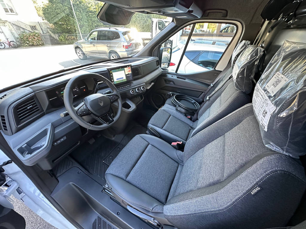 RENAULT Master Kaw. 3.5 t L2H2 Long Range-image-10
