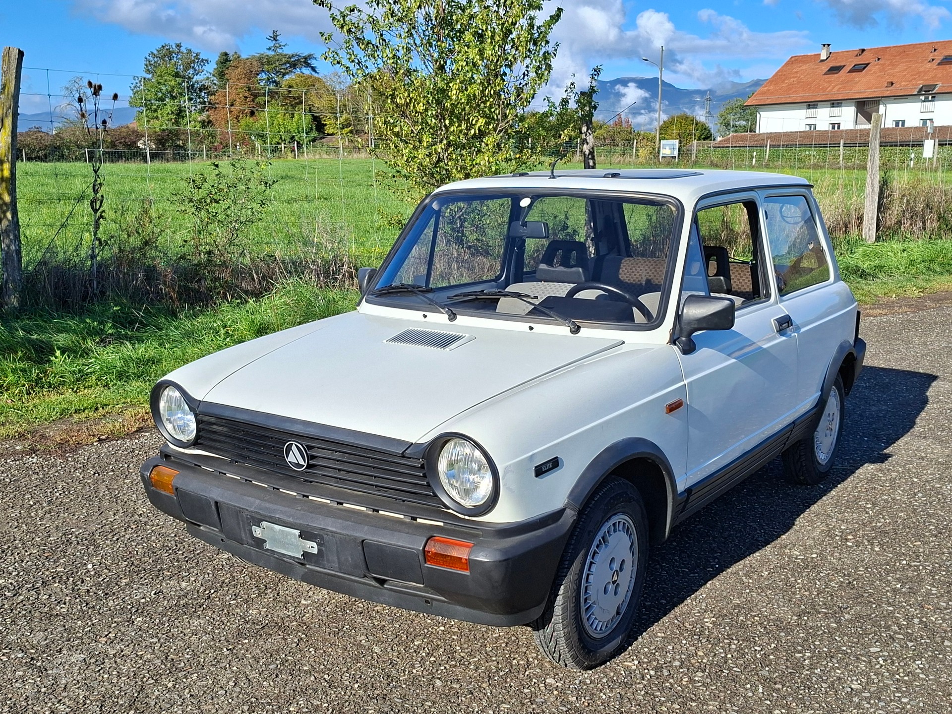 AUTOBIANCHI Elite