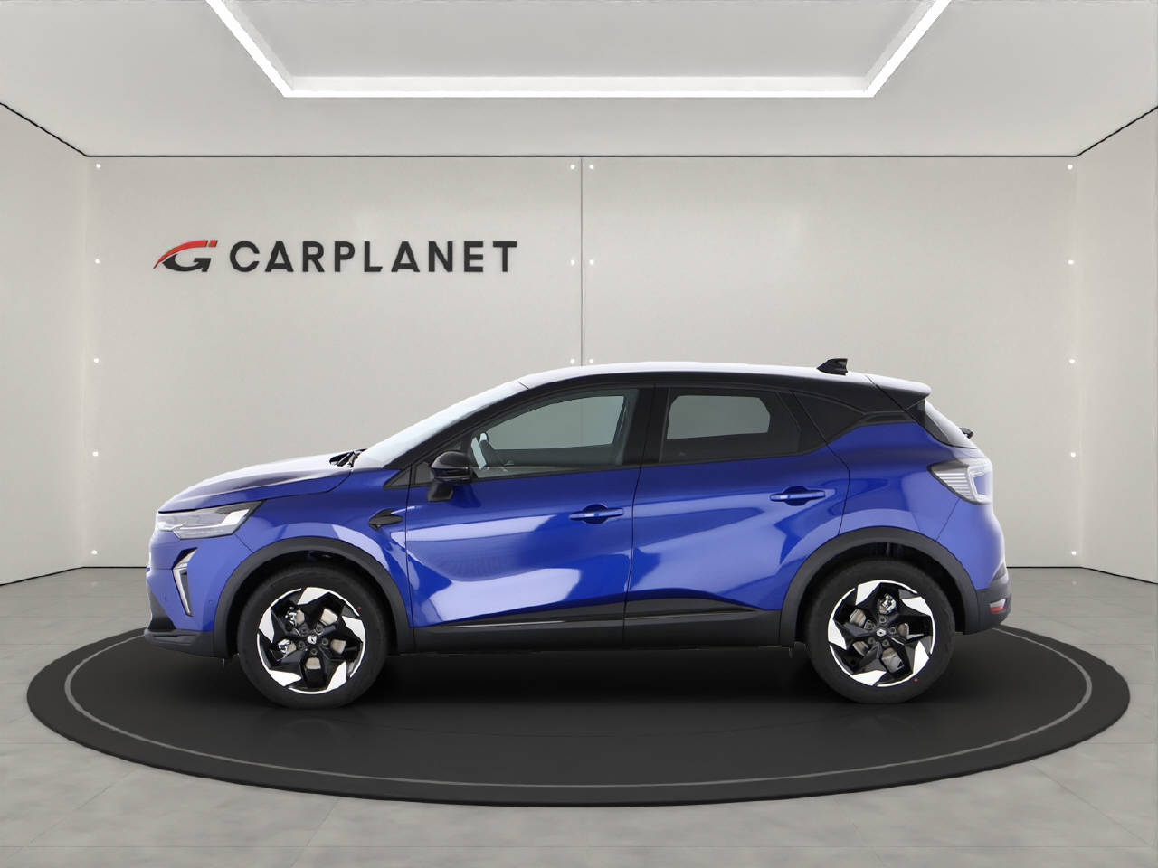 RENAULT Captur 1.8 E-Tech techno-image-1
