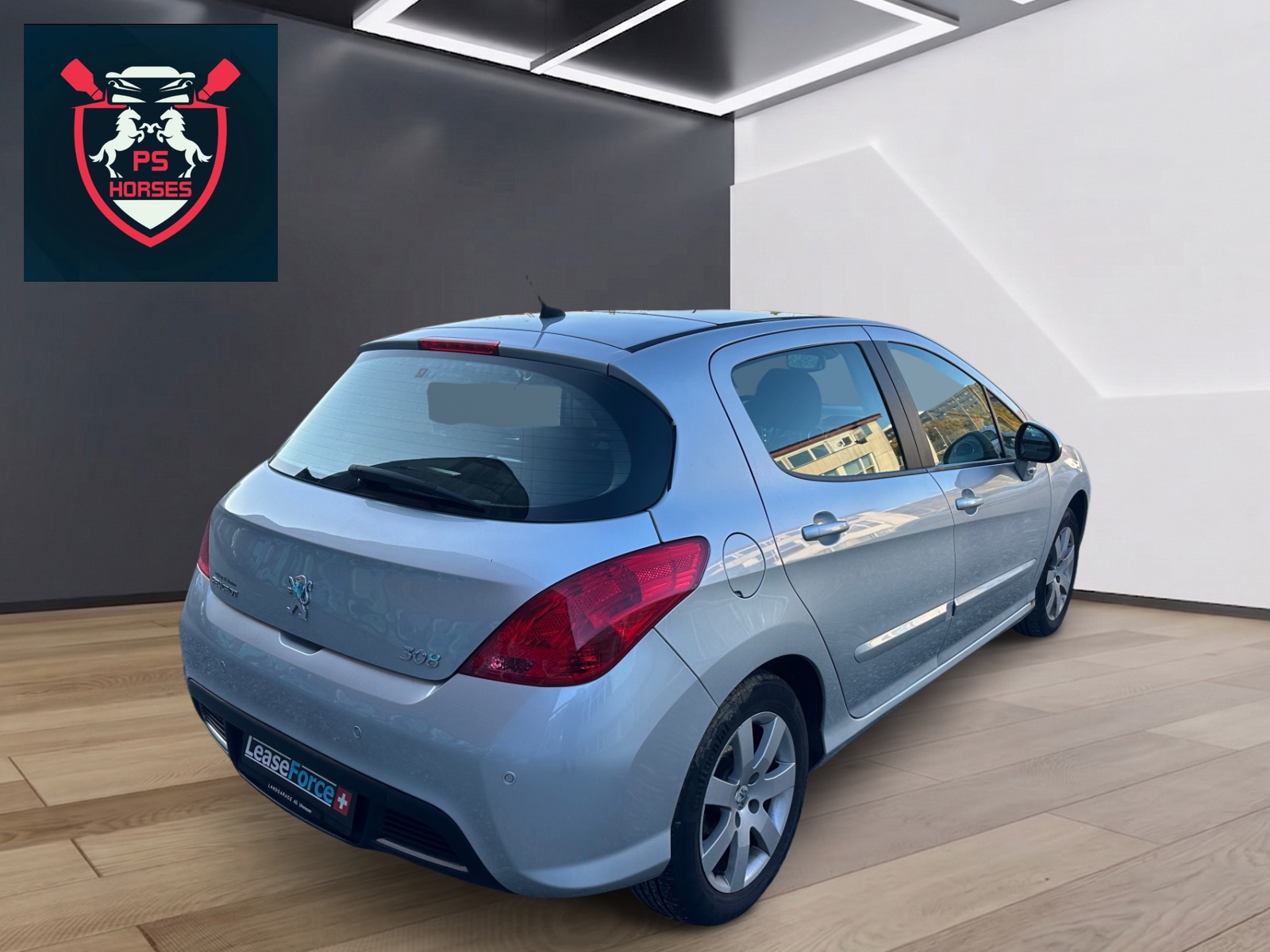 PEUGEOT 308 1.6 16V T Sport Pack Automatic-image-7