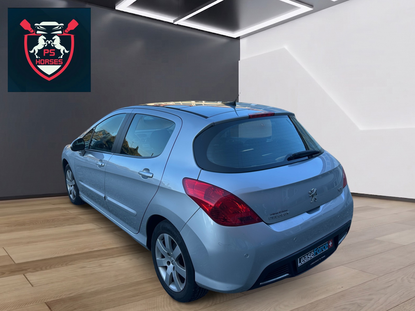 PEUGEOT 308 1.6 16V T Sport Pack Automatic-image-4