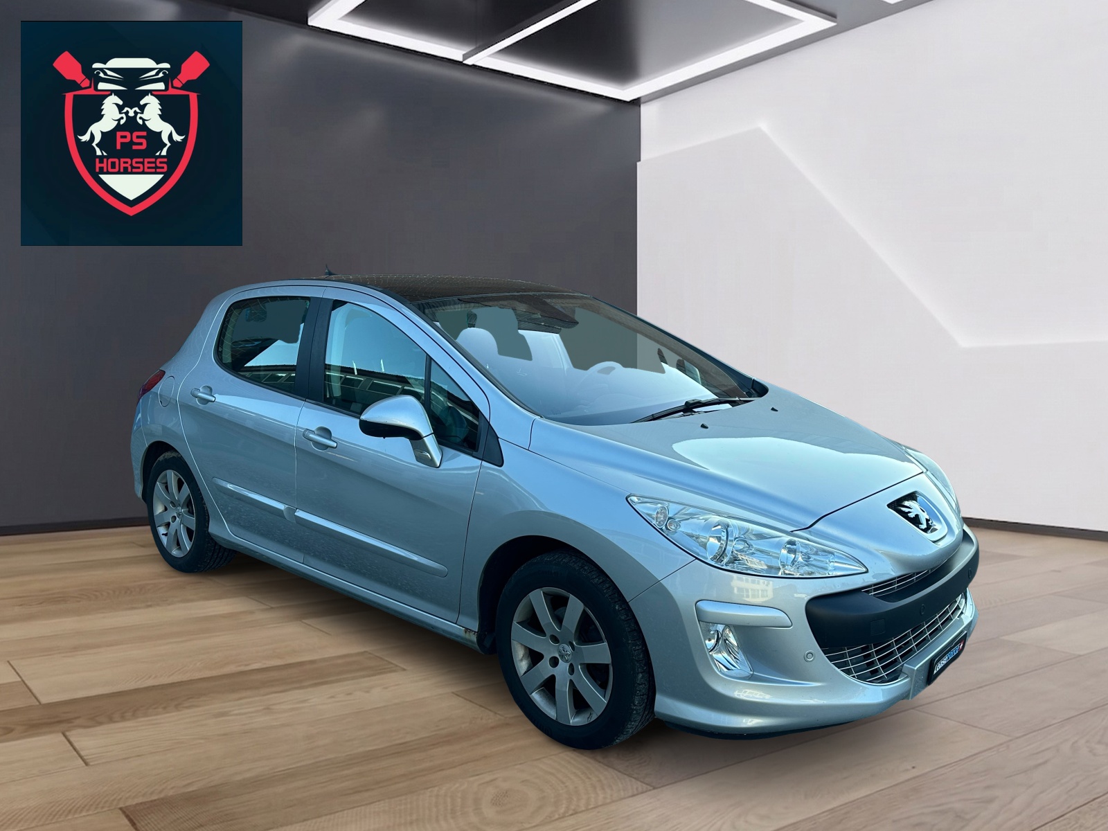 PEUGEOT 308 1.6 16V T Sport Pack Automatic-image-0