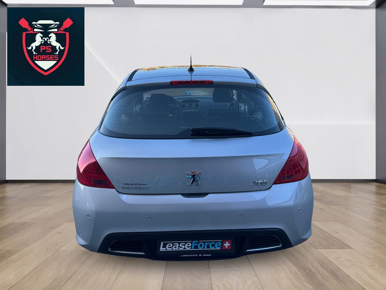 PEUGEOT 308 1.6 16V T Sport Pack Automatic-image-5