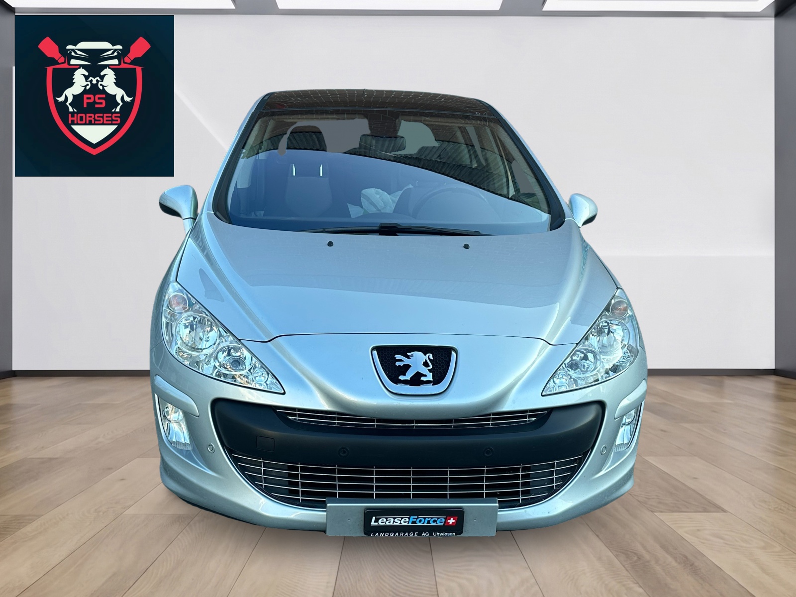 PEUGEOT 308 1.6 16V T Sport Pack Automatic-image-1