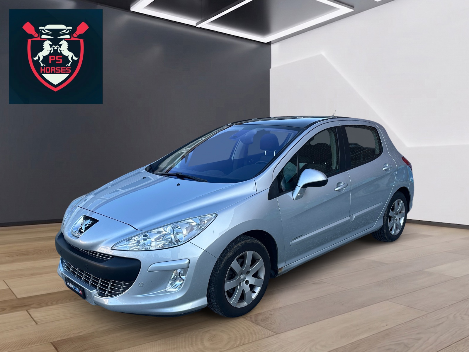 PEUGEOT 308 1.6 16V T Sport Pack Automatic-image-2