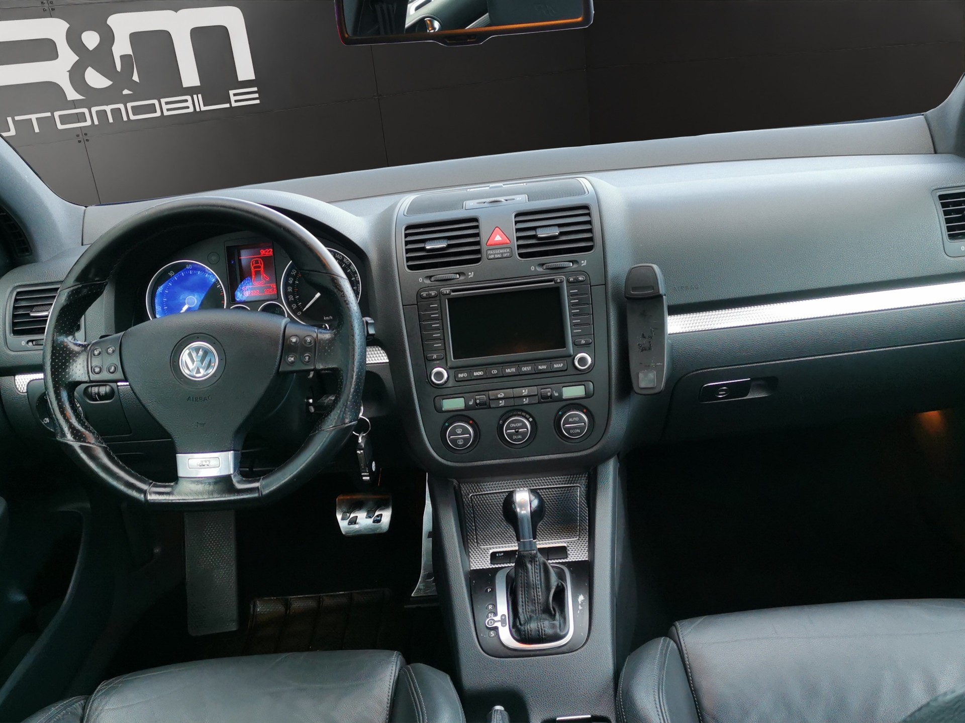 VW Golf R32 4Motion-image-14