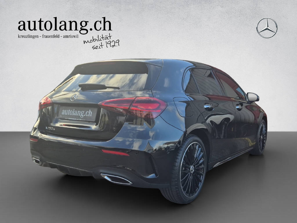 MERCEDES-BENZ A 250 e AMG Line EQ Star-image-3