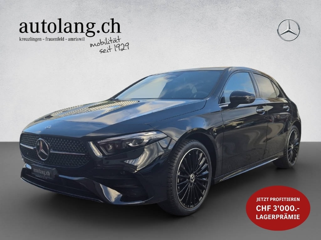 MERCEDES-BENZ A 250 e AMG Line EQ Star-image-0