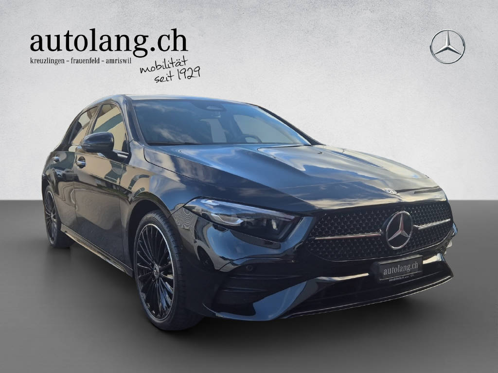 MERCEDES-BENZ A 250 e AMG Line EQ Star-image-4