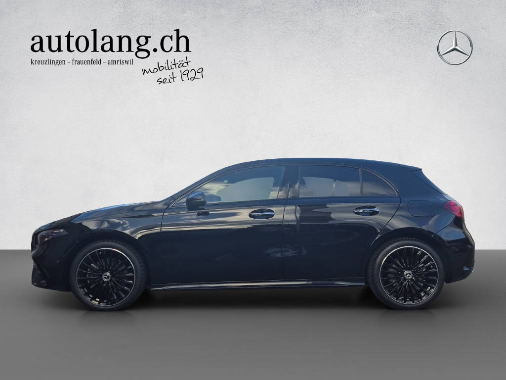 MERCEDES-BENZ A 250 e AMG Line EQ Star-image-1