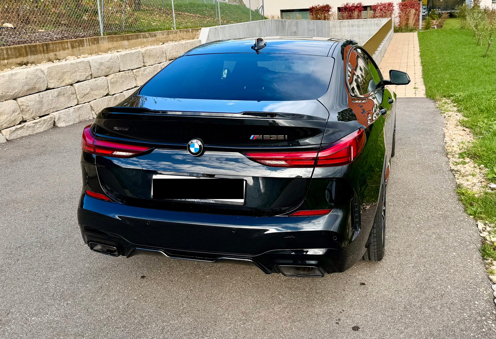 BMW M235i Gran Coupé xDrive Steptronic-image-3