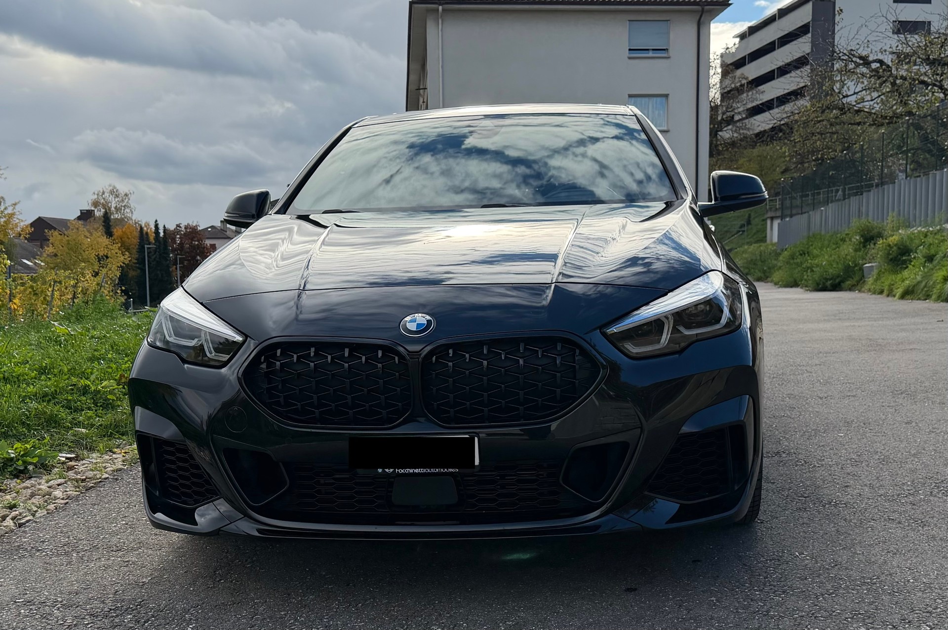 BMW M235i Gran Coupé xDrive Steptronic-image-2