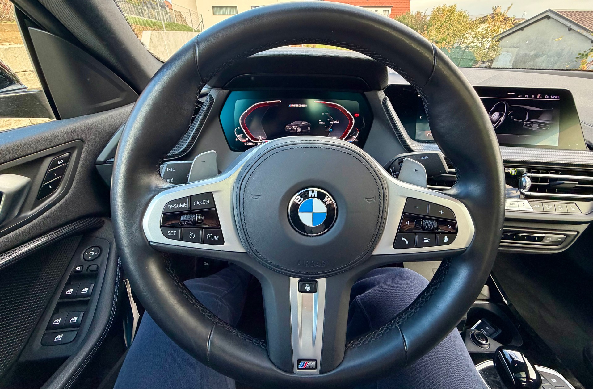 BMW M235i Gran Coupé xDrive Steptronic-image-7