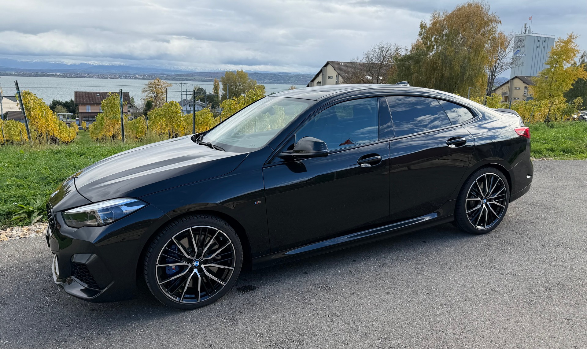 BMW M235i Gran Coupé xDrive Steptronic-image-1