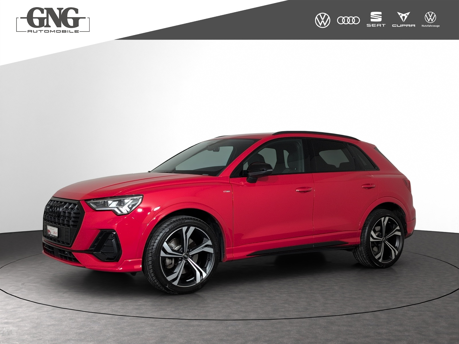 AUDI Q3 40 TFSI S line quattro S-tronic-image-0