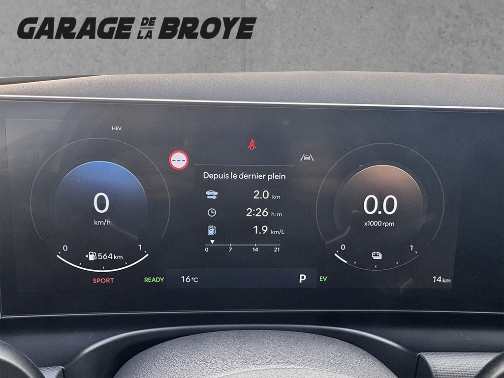 HYUNDAI Tucson 1.6 T-GDi PHEV Trend-image-14
